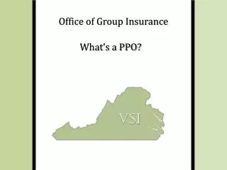 Office of Group Insurance