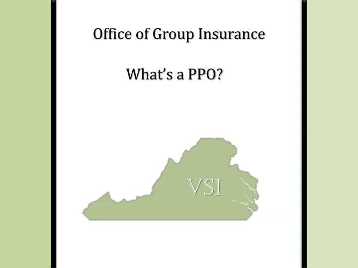 office of group insurance