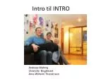 Intro til INTRO - slide 1