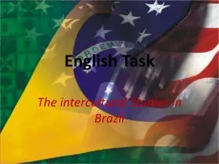 English Task