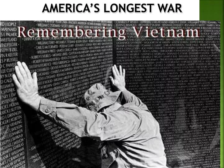 america s longest war