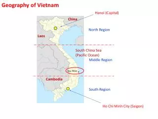 Geography of Vietnam