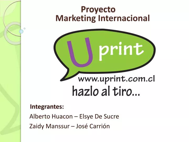 proyecto