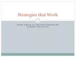 Innovative Child Nutrition Strategies Across Arkansas Schools - slide 1