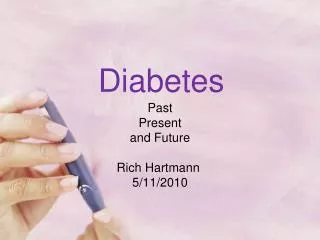 Diabetes