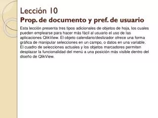 lecci n 10 prop de documento y pref de usuario