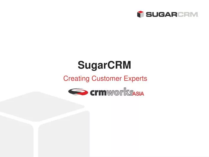 sugarcrm