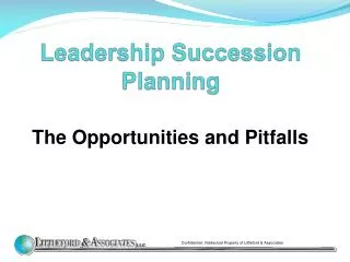 Leadership Succession Planning