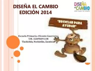 reciclar para ayudar