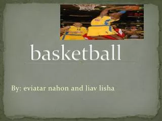 basketball