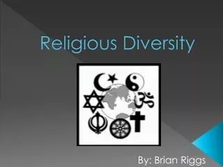 Religious Diversity