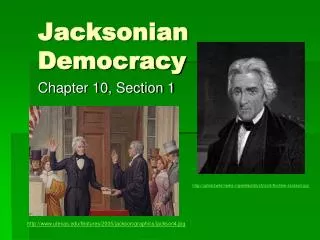 jacksonian democracy