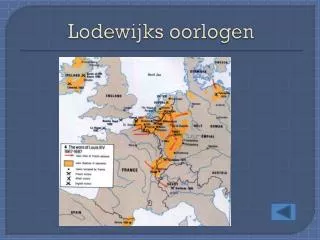 lodewijks oorlogen