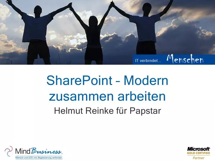 sharepoint modern zusammen arbeiten