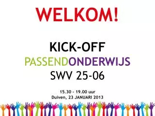 welkom