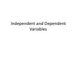 PPT - Dependent versus Independent Demand PowerPoint Presentation, free ...