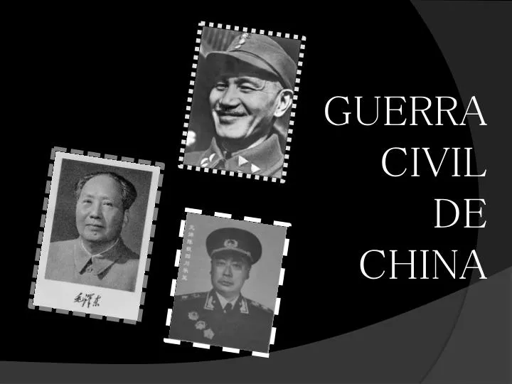 guerra civil de china
