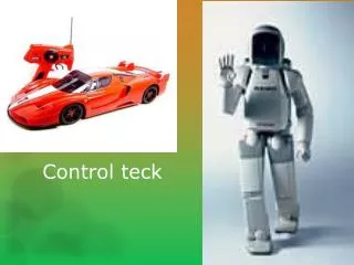 Control teck