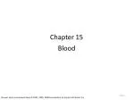 Understanding Blood Functions, Composition, and the Endocrine System - slide 1