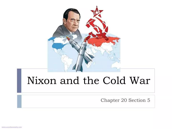 nixon and the cold war