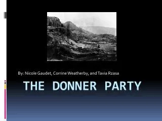 by nicole gaudet corrine weatherby and tavia rzasa