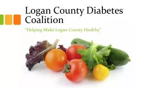 Logan County Diabetes Coalition