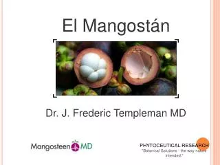 El Mangostán