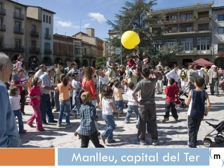 manlleu capital del ter