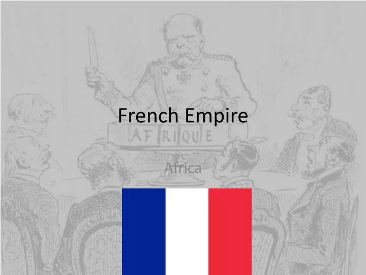 french empire