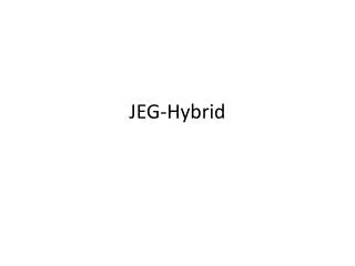 JEG-Hybrid