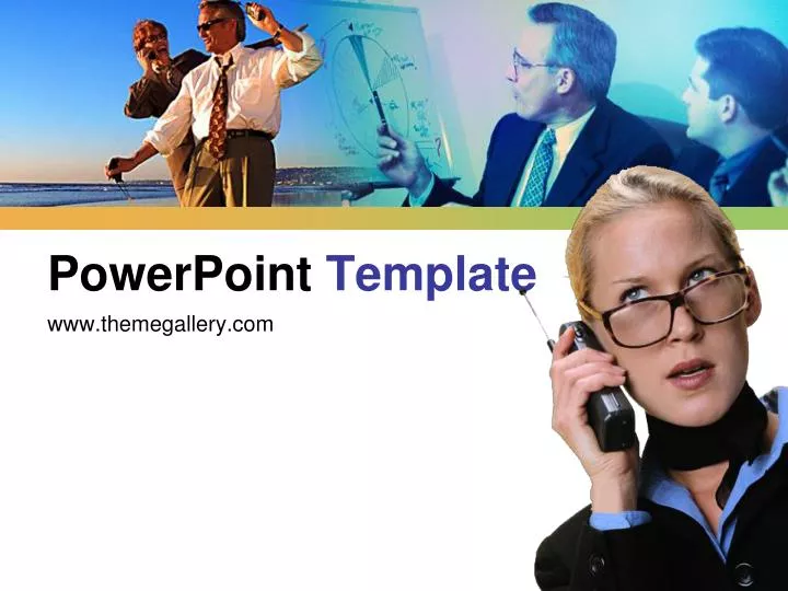 powerpoint template