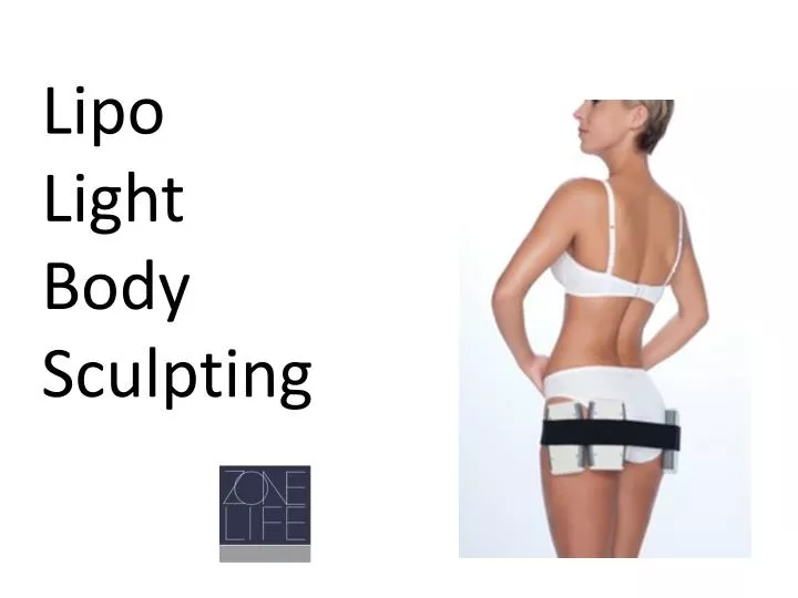 lipo light body sculpting