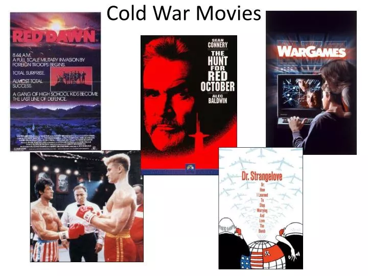 cold war movies