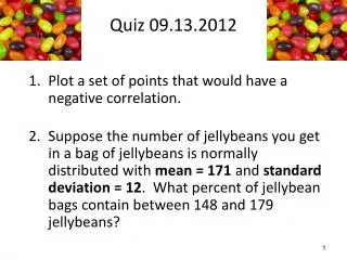 Quiz 09.13.2012