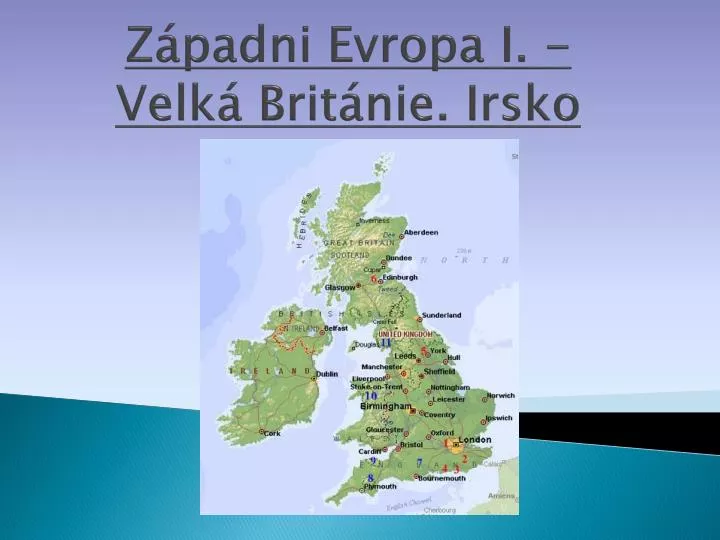 z padni evropa i velk brit nie irsko