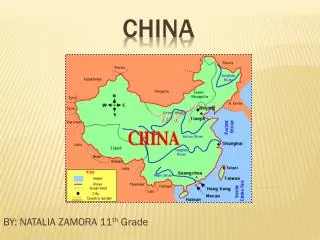 China