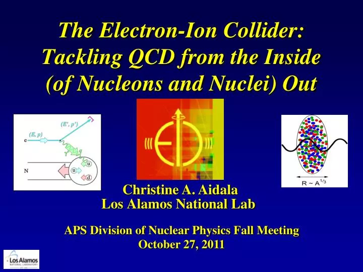 the electron ion collider tackling qcd from the inside of nucleons and nuclei out