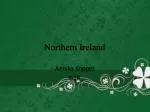 Northern Ireland - slide 1