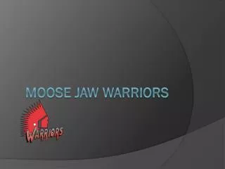 Moose Jaw Warriors