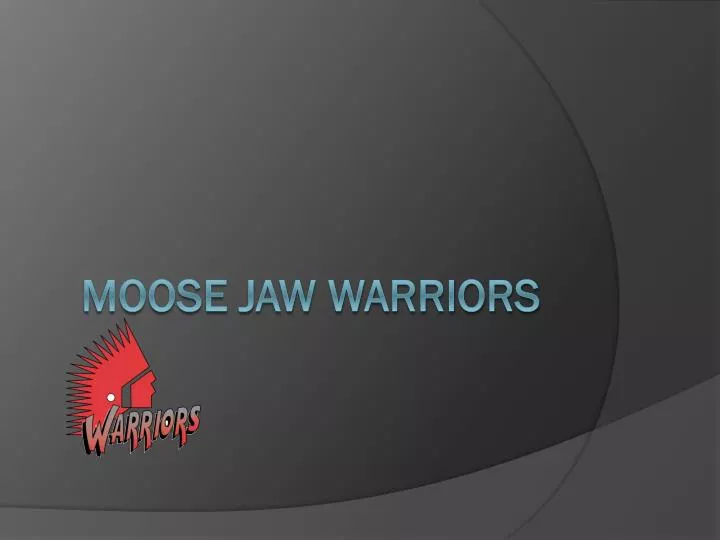moose jaw warriors
