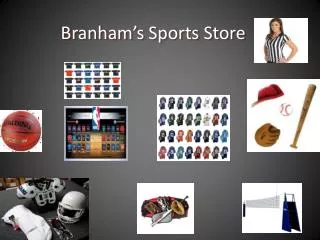 Branham’s Sports Store