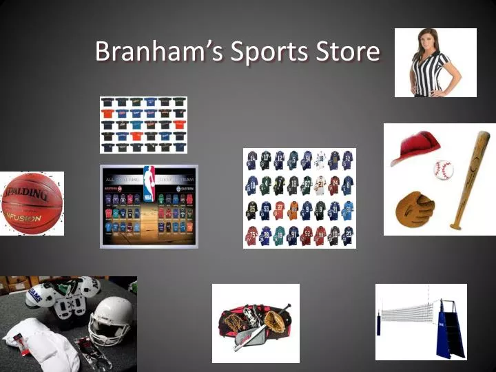 branham s sports store