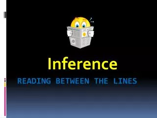 inference