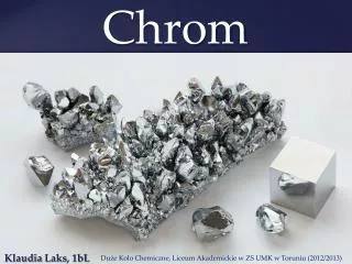 chrom