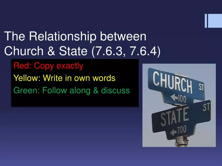 the relationship between church state 7 6 3 7 6 4