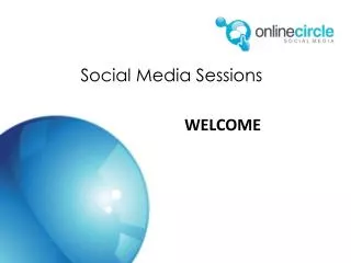 Social Media Sessions