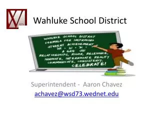 Wahluke School District