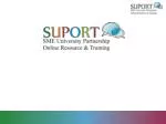Enhancing SMEs Collaboration with HEIs for Mutual Benefits - slide 1
