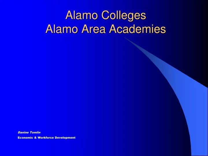 alamo colleges alamo area academies