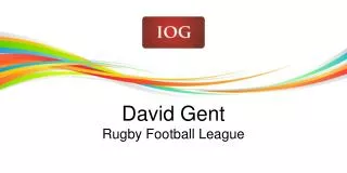 David Gent Rugby Football League